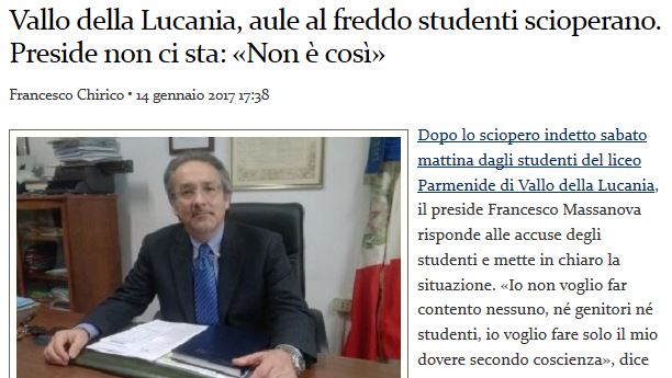 sciopero